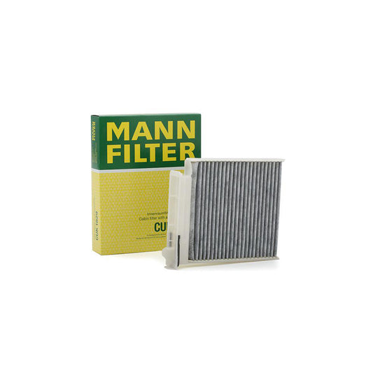 MANN-FILTER CUK 1829 Pollen filter Activated Carbon Filter