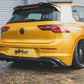Maxton Design VW Golf 8 / Golf 8 R-line Spoiler Cap V.2