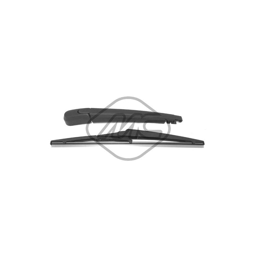 Metalcaucho 68016 Wiper Blade For Mazda 6 | Duco Car Parts UK Car Parts