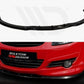 Maxton Design OP-CO-D-OPCLINE-FD1T Front Splitter Opel Corsa d | Duco Car Parts UK Car Parts