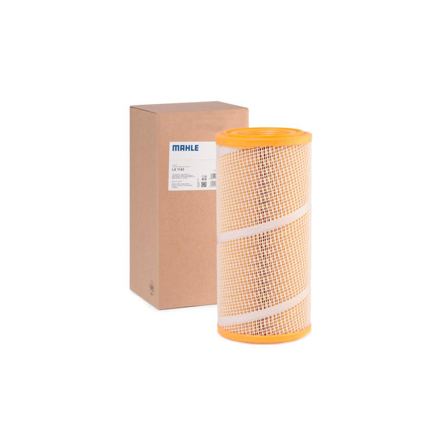 MAHLE ORIGINAL LX 1142 Air Filter Filter Insert