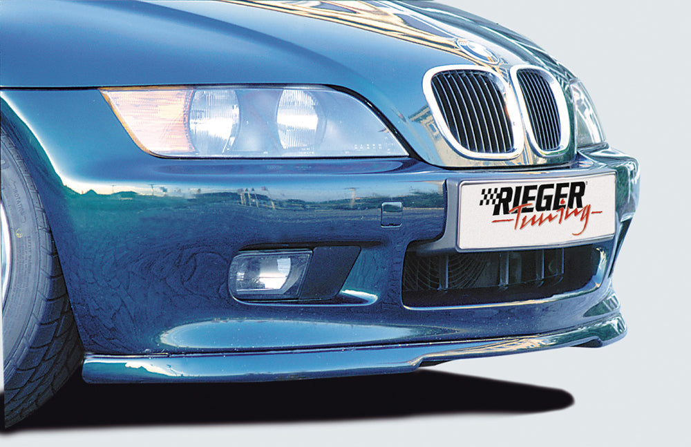 Rieger 00049080 BMW Z3 Front Splitter