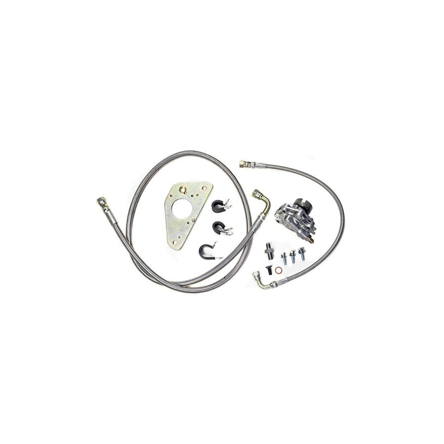 AVO Turboworld Subaru Toyota Stage 3 Billet Turbo Kit (BRZ & GT86)