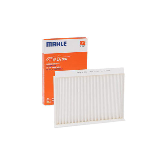 MAHLE ORIGINAL LA 307 Pollen filter Particulate Filter