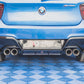 Maxton Design BMW M135i F20 Rear Valance V.2