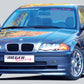 Rieger 00050116 BMW 3 Series E46 Front Splitter