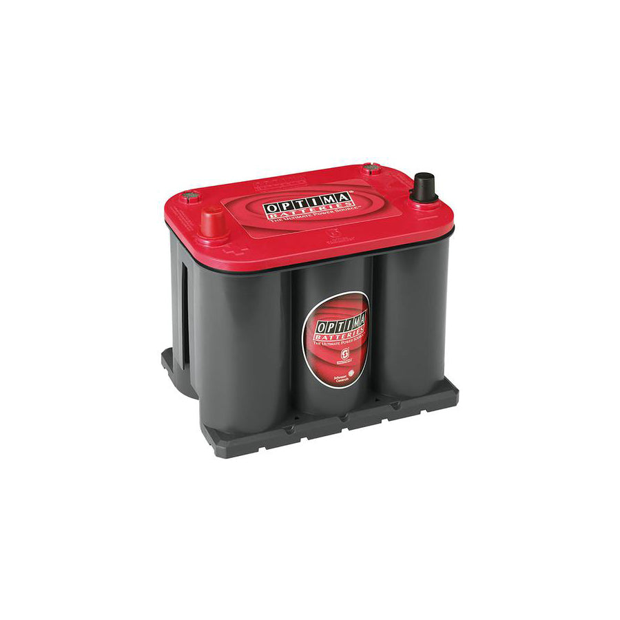 Optima RTS3.7 (8020-255) 12v 44Ah Redtop? Commercial Battery