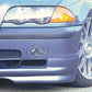Rieger 00050116 BMW 3 Series E46 Front Splitter
