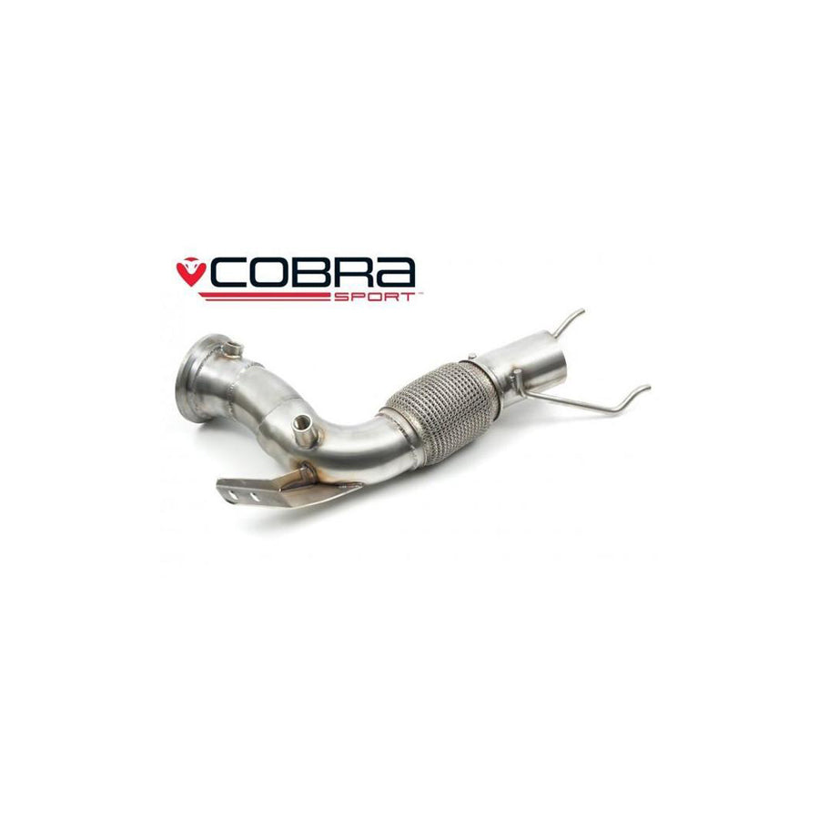 Cobra MINI F56 LCI JCW Downpipe Performance Exhaust