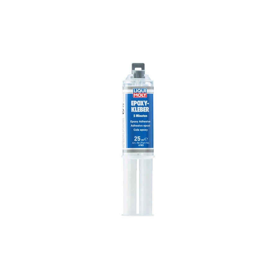 Liqui Moly Epoxy Adhesive 25ml