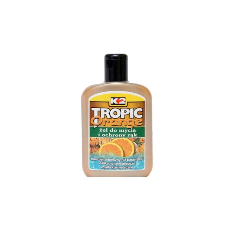 K2 K300 Hand cleaner Bottle, Contents: 200ml