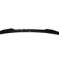 Maxton Design BMW Series 1 F20 / F21 M-Power (Facelift) Spoiler Cap V.2