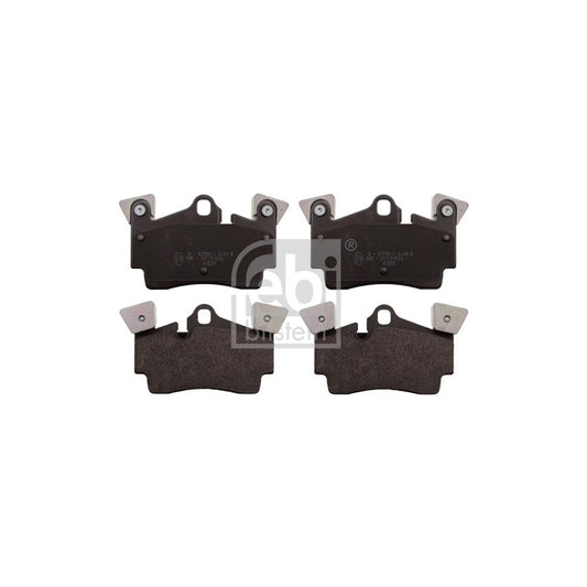 Febi Bilstein 116020 Brake Pad Set For Audi Q7 4Lb Rear Axle