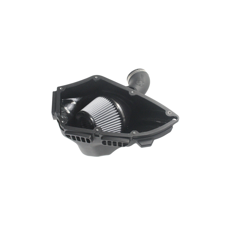 aFe BMW N52 E90 E92 Magnum FORCE Stage-2 Si Pro 5R Cold Air Intake (128i, 325i, 328i & 330i)