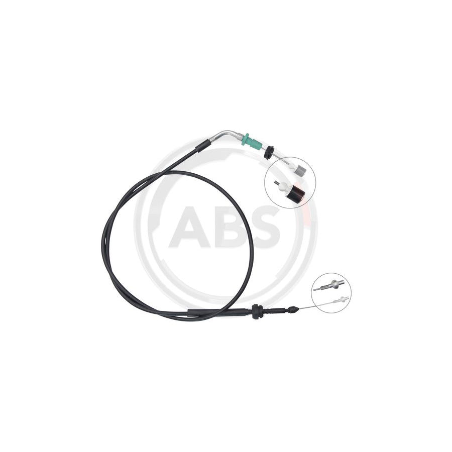 A.B.S. K37590 Throttle Cable for VW POLO | Duco Car Parts UK Car Parts