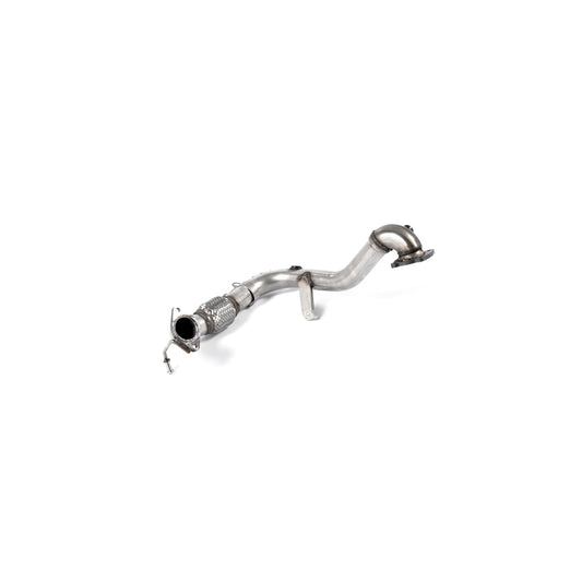 Milltek MK7 & MK7.5 Fiesta 1.0T EcoBoost Large Bore Downpipe with Catalyst Delete (For Milltek Cat-Back)