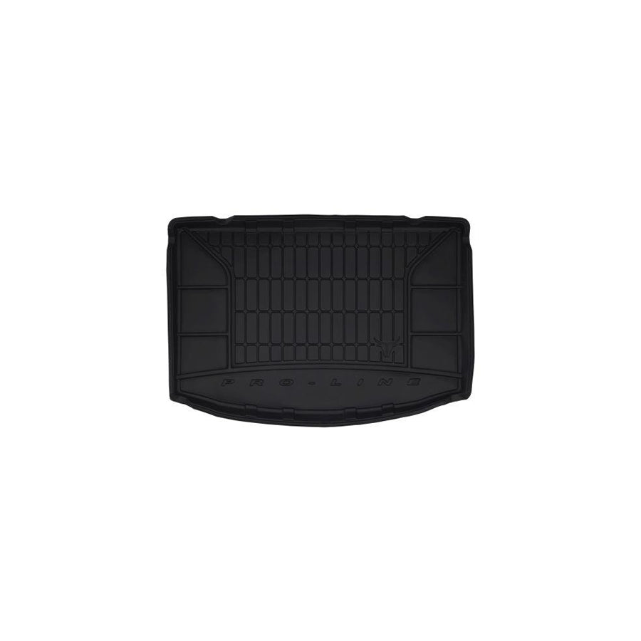 FROGUM TM400764 Car boot tray for MAZDA CX-3 (DK) TPE (thermoplastic elastomer), Nonslip
