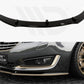 Maxton Design OP-IS-1F-FD1T Front Splitter Opel Insignia (2014-2017) | Duco Car Parts UK Car Parts