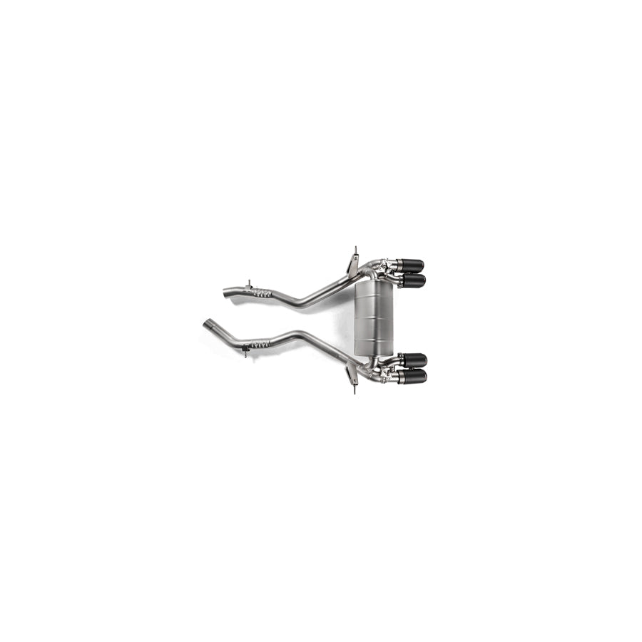 Akrapovic BMW F80 F82 OPF/GPF Titanium Exhaust Slip-On Line Exhaust (M3 & M4)