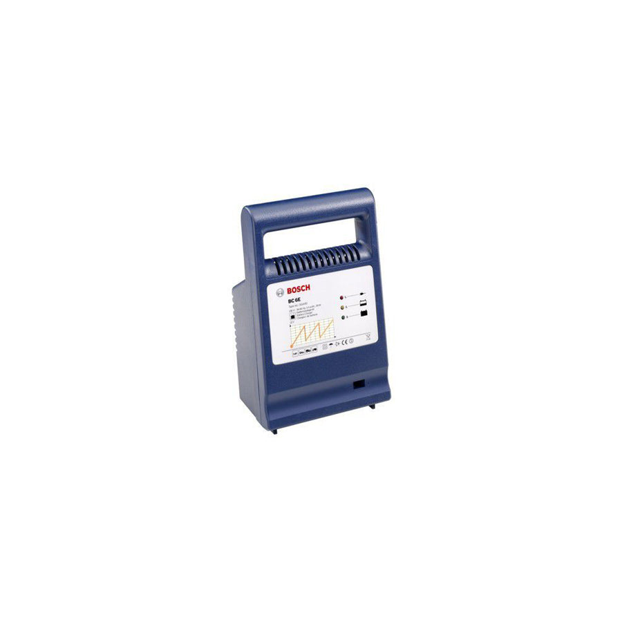 BOSCH BC6E 7 780 301 164 Battery Charger portable, 6A, 12V, 90Ah