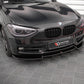 Maxton Design BMW 1 F20 (2011-2015) Front Splitter V.2