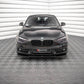 Maxton Design BMW 1 F20 (2011-2015) Front Splitter V.2