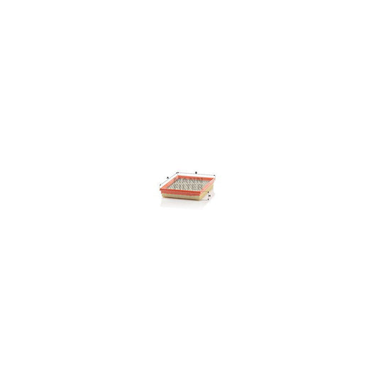 MANN-FILTER C 2151 Air Filter for AUDI A6 Filter Insert