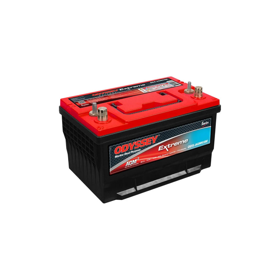 Odyssey ODX-AGM65M Extreme Battery | Duco Car Parts UK Car Parts