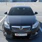 Maxton Design Vauxhall/opel Limited Edition/opc Line Insignia Front Splitter