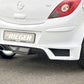 Rieger 00058947 Opel Corsa D Rear Diffuser for Tailpipe Left