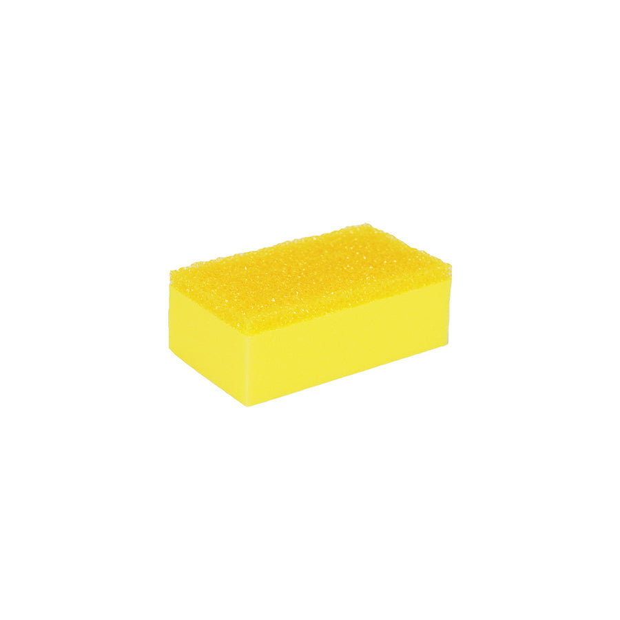 Valma V003 Insect sponge 1831363 Car cleaning sponges Size: 14x8x5cm