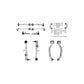 Audi B5 B6 B7 C5 C6 Upgraded Control Arm Kit (Inc. S4, RS4, S6 & RS6)