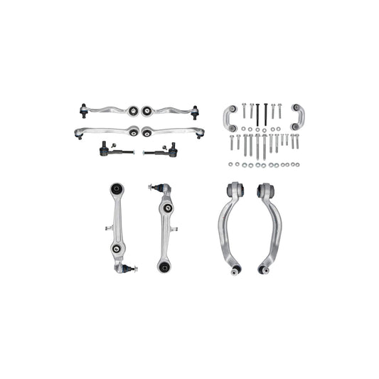 Audi B5 B6 B7 C5 C6 Upgraded Control Arm Kit (Inc. S4, RS4, S6 & RS6)