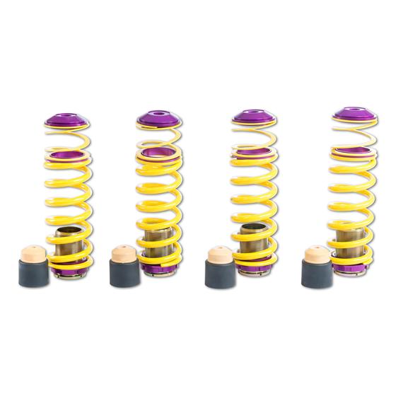 KW Audi 4S Height-Adjustable Lowering Springs kit (R8 & R8 Spyder)