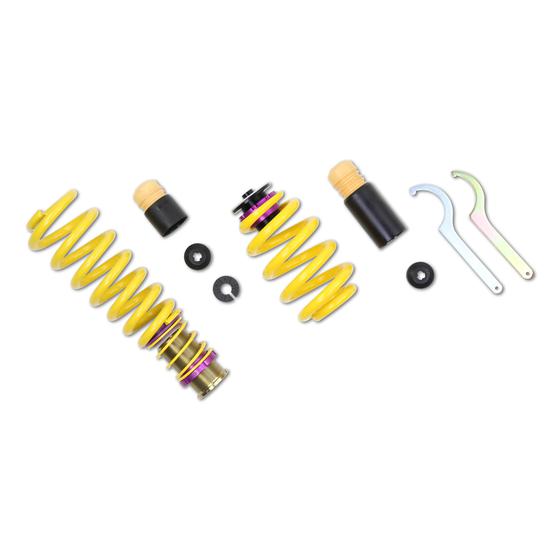 KW Audi C6 A6 Avant Height-Adjustable Lowering Springs kit UK