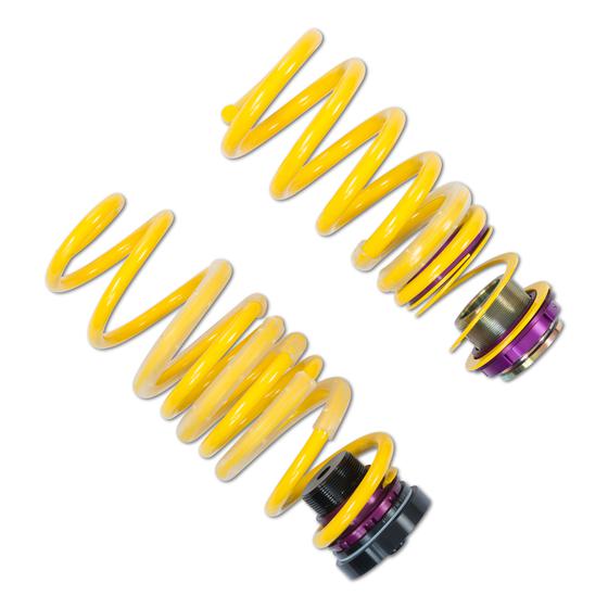 KW Audi C7 Height-Adjustable Lowering Springs kit (RS6 & RS7)