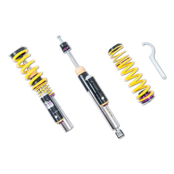 KW Audi C7 Variant 4 Coilover kit (RS6 & RS7)