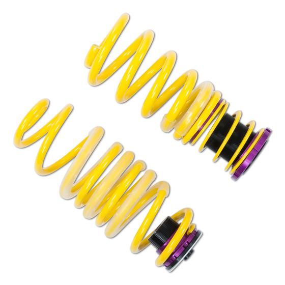 KW Audi Porsche Height-Adjustable Lowering Springs kit (B8 Q5, B8.5 SQ5, 95B Macan & 95B Macan S)
