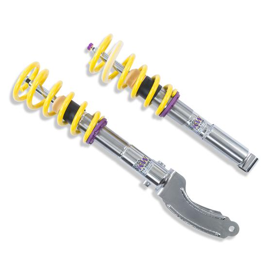 KW Audi Porsche Volkswagen Variant 3 Coilover kit (Inc. 4L Q7, E1 Cayenne, E2 Cayenne & Touareg)
