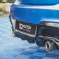 Maxton Design BMW M135i F20 Rear Side Splitters V.2