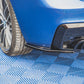 Maxton Design BMW M135i F20 Rear Side Splitters V.2