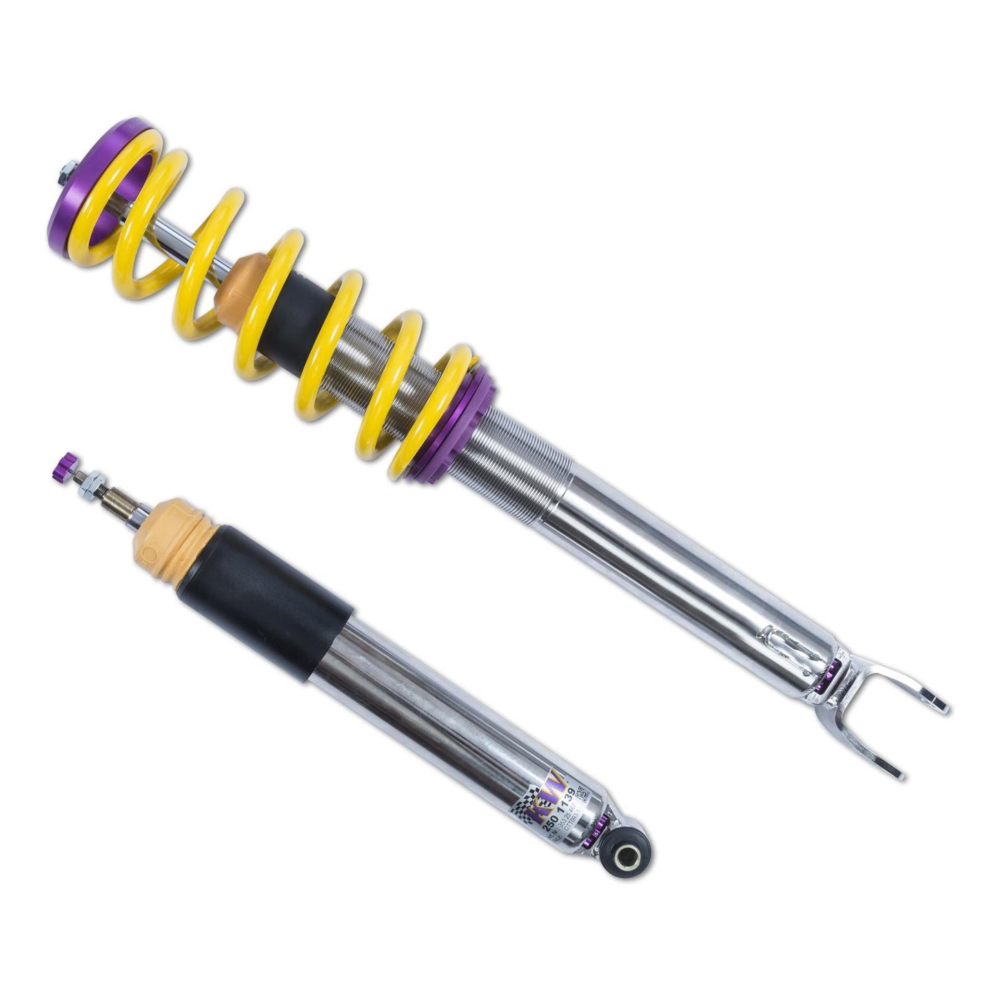 KW Mercedes-Benz S213 Variant 3 Coilover kit (Inc. E200, E220d, E250 & E400d)