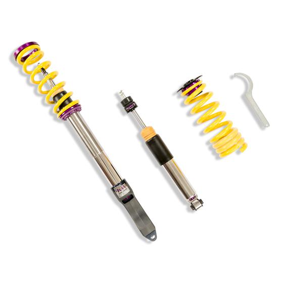 KW Mercedes-Benz X253 Variant 3 Coilover kit (Inc. GLC200, GLC200d, GLC250 & GLC300)