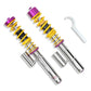 KW Porsche 987 Variant 3 Coilover kit - Inc. Deactivation For Electronic Damper (Cyaman, Cayman S & Cayman R)
