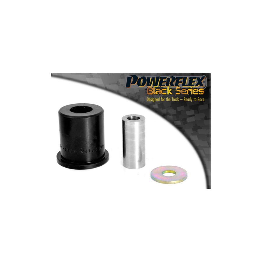 Powerflex BMW E82 E9x Black Series Rear Diff Rear Mounting Bush (Inc. 1M & M3)