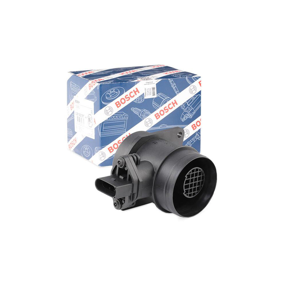 Bosch Mass Air Flow Sensor 0281002757