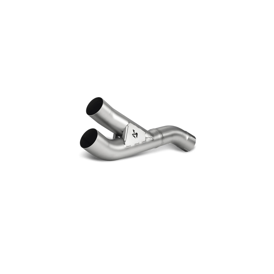 Akrapovič Porsche 958 Cayenne Diesel Titanium Link Pipe Set