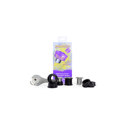 Powerflex Audi Porsche Volkswagen Front Upper Wishbone Bush Camber Adjustable (4L Q4, E1 Cayenne & 7P Touareg)