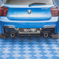 Maxton Design BMW M135i F20 Rear Side Splitters V.2