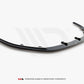 Maxton Design Mazda CX-3 (2015-) Front Splitter V1
